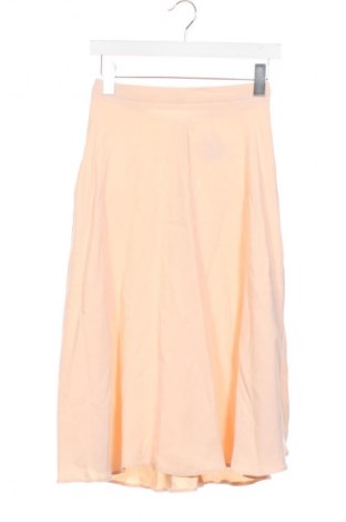 Rock Unbranded, Größe XXS, Farbe Ecru, Preis 11,86 €