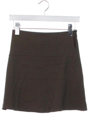 Φούστα Unbranded, Μέγεθος XS, Χρώμα Πράσινο, Τιμή 9,72 €