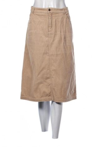 Sukňa Unbranded, Veľkosť XL, Farba Béžová, Cena  11,86 €