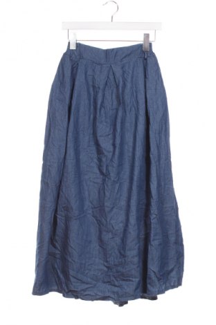 Fustă Unbranded, Mărime XS, Culoare Albastru, Preț 78,99 Lei