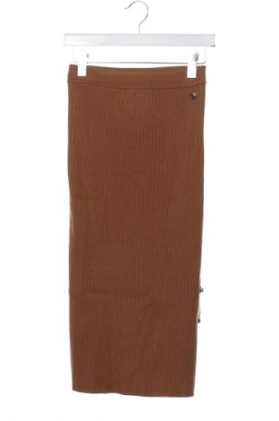 Sukňa Unbranded, Veľkosť XS, Farba Hnedá, Cena  11,76 €