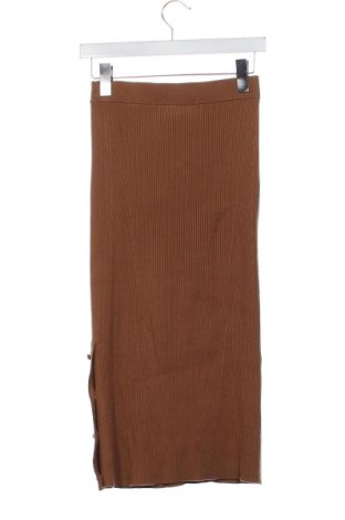 Sukňa Unbranded, Veľkosť XS, Farba Hnedá, Cena  11,76 €
