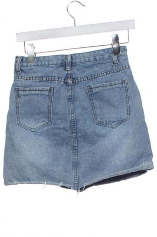 Sukně Unbranded, Velikost S, Barva Modrá, Cena  249,00 Kč