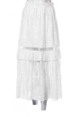 Szoknya Unbranded, Méret S, Szín Fehér, Ár 4 611 Ft