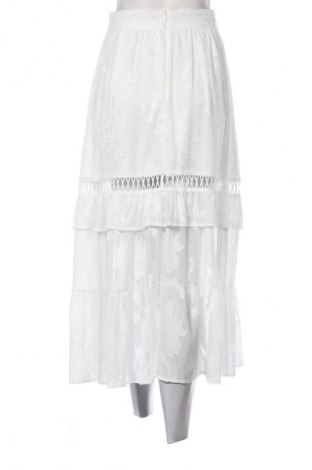 Szoknya Unbranded, Méret S, Szín Fehér, Ár 4 611 Ft