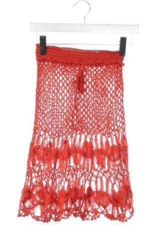 Sukňa Unbranded, Veľkosť XXS, Farba Oranžová, Cena  7,95 €