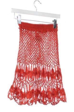 Sukňa Unbranded, Veľkosť XXS, Farba Oranžová, Cena  7,95 €