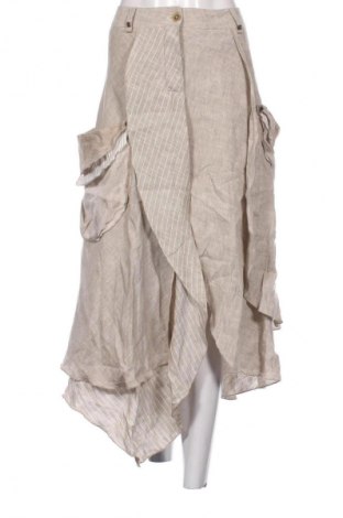 Rock Unbranded, Größe L, Farbe Beige, Preis € 12,00