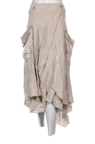 Rock Unbranded, Größe L, Farbe Beige, Preis € 12,00