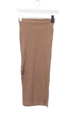 Spódnica Unbranded, Rozmiar XXS, Kolor Beżowy, Cena 83,00 zł