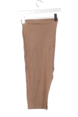 Spódnica Unbranded, Rozmiar XXS, Kolor Beżowy, Cena 83,00 zł
