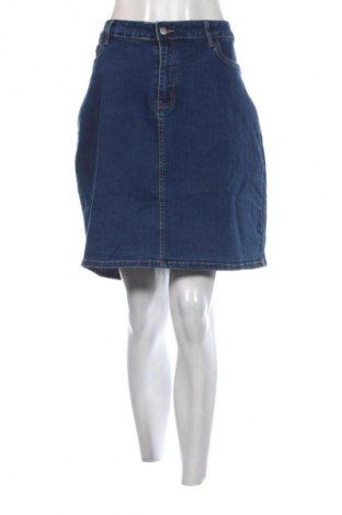 Φούστα Unbranded, Μέγεθος XXL, Χρώμα Μπλέ, Τιμή 12,99 €