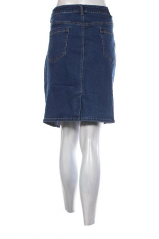 Φούστα Unbranded, Μέγεθος XXL, Χρώμα Μπλέ, Τιμή 12,99 €