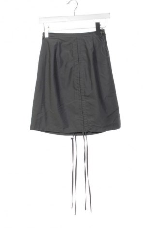Φούστα Unbranded, Μέγεθος XS, Χρώμα Γκρί, Τιμή 6,99 €