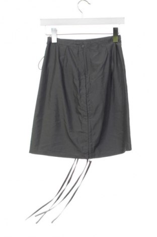Φούστα Unbranded, Μέγεθος XS, Χρώμα Γκρί, Τιμή 6,99 €