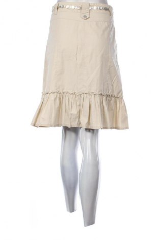 Sukně Unbranded, Velikost S, Barva Béžová, Cena  199,00 Kč