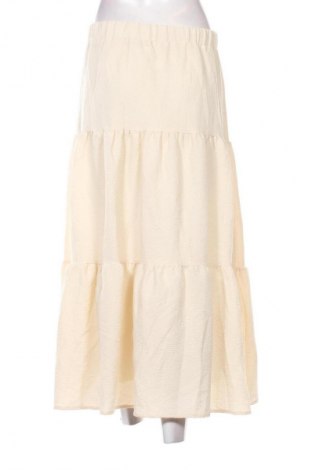 Spódnica Unbranded, Rozmiar S, Kolor ecru, Cena 75,99 zł