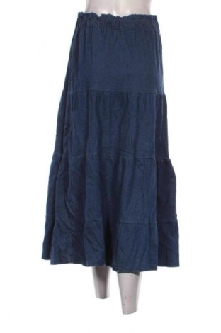 Spódnica Unbranded, Rozmiar M, Kolor Niebieski, Cena 76,99 zł