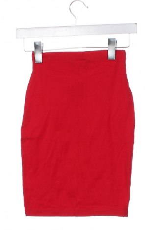 Spódnica Unbranded, Rozmiar XXS, Kolor Czerwony, Cena 48,99 zł