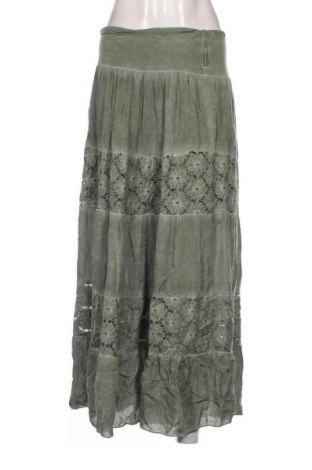Sukně Unbranded, Velikost M, Barva Zelená, Cena  289,00 Kč