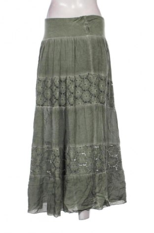 Sukně Unbranded, Velikost M, Barva Zelená, Cena  289,00 Kč
