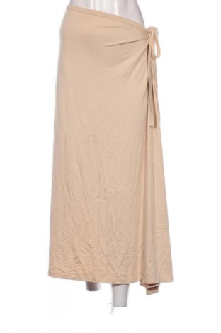Φούστα Unbranded, Μέγεθος L, Χρώμα  Μπέζ, Τιμή 14,99 €