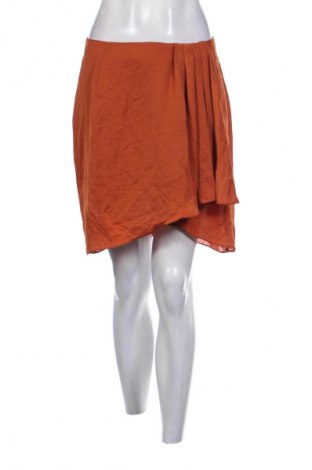 Rock Unbranded, Größe L, Farbe Orange, Preis 6,99 €