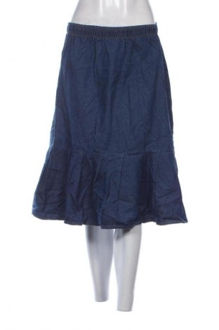 Φούστα Unbranded, Μέγεθος M, Χρώμα Μπλέ, Τιμή 18,99 €