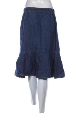 Φούστα Unbranded, Μέγεθος M, Χρώμα Μπλέ, Τιμή 18,99 €