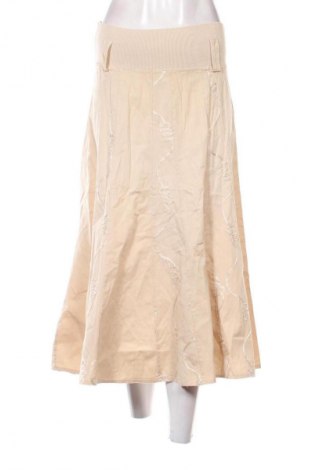Φούστα Unbranded, Μέγεθος M, Χρώμα  Μπέζ, Τιμή 6,99 €