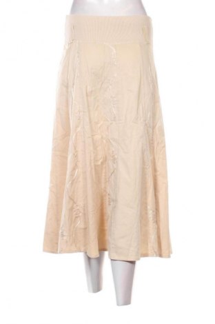 Φούστα Unbranded, Μέγεθος M, Χρώμα  Μπέζ, Τιμή 6,99 €