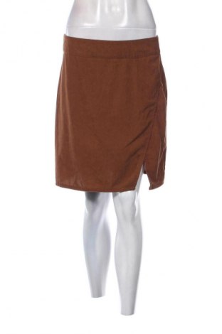 Szoknya Unbranded, Méret M, Szín Barna, Ár 3 800 Ft