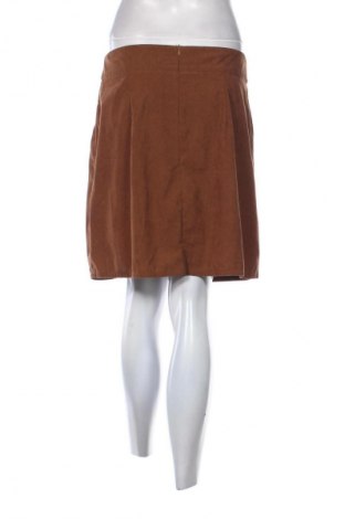 Szoknya Unbranded, Méret M, Szín Barna, Ár 3 800 Ft