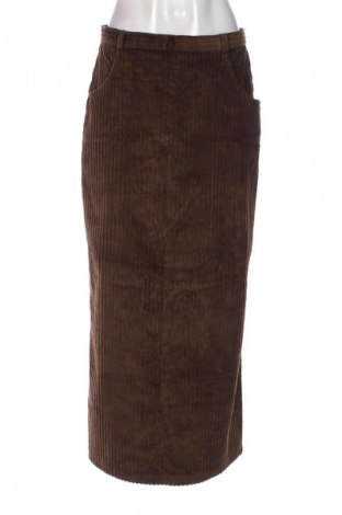 Spódnica Unbranded, Rozmiar XL, Kolor Brązowy, Cena 53,93 zł