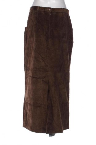 Spódnica Unbranded, Rozmiar XL, Kolor Brązowy, Cena 53,93 zł