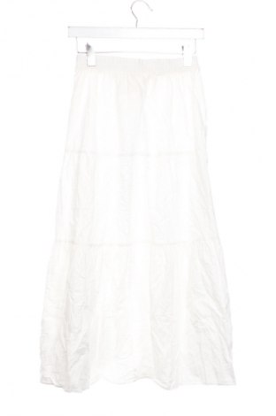 Spódnica Unbranded, Rozmiar XS, Kolor Biały, Cena 75,99 zł