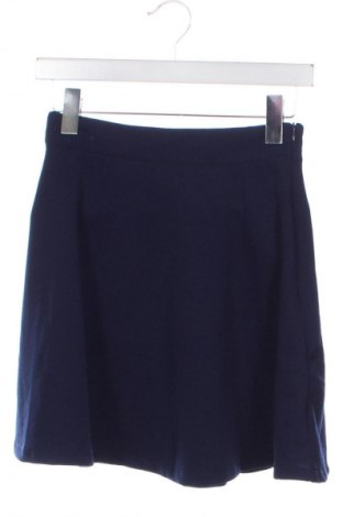 Φούστα Unbranded, Μέγεθος XS, Χρώμα Μπλέ, Τιμή 12,99 €