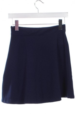 Φούστα Unbranded, Μέγεθος XS, Χρώμα Μπλέ, Τιμή 12,99 €