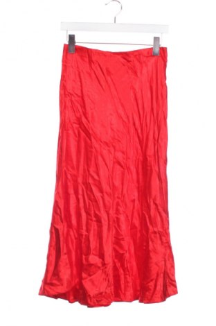Spódnica Unbranded, Rozmiar XS, Kolor Czerwony, Cena 75,99 zł