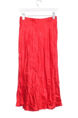 Spódnica Unbranded, Rozmiar XS, Kolor Czerwony, Cena 75,99 zł