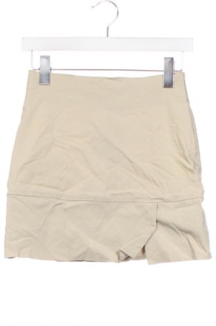 Φούστα Unbranded, Μέγεθος XS, Χρώμα  Μπέζ, Τιμή 5,99 €