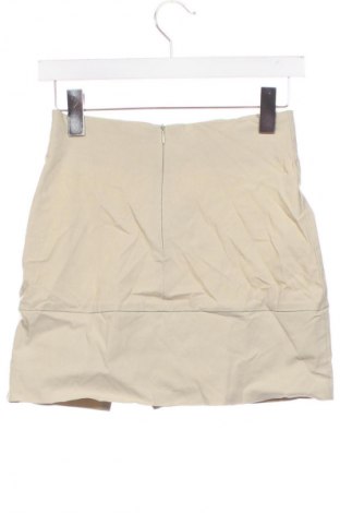 Φούστα Unbranded, Μέγεθος XS, Χρώμα  Μπέζ, Τιμή 5,99 €