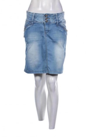 Φούστα Unbranded, Μέγεθος L, Χρώμα Μπλέ, Τιμή 9,99 €