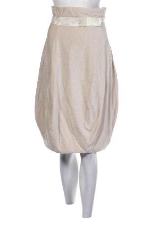 Spódnica Unbranded, Rozmiar M, Kolor Beżowy, Cena 35,99 zł
