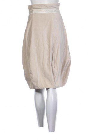 Spódnica Unbranded, Rozmiar M, Kolor Beżowy, Cena 35,99 zł