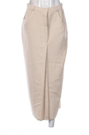 Φούστα Unbranded, Μέγεθος M, Χρώμα  Μπέζ, Τιμή 21,77 €