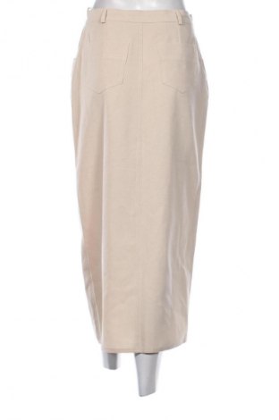 Φούστα Unbranded, Μέγεθος M, Χρώμα  Μπέζ, Τιμή 21,77 €