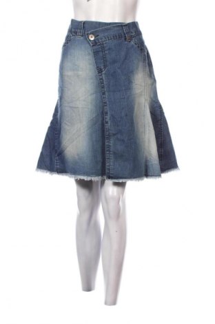 Rock Unbranded, Größe L, Farbe Blau, Preis € 20,99