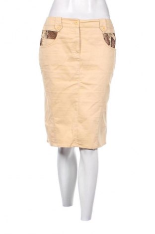 Rock Unbranded, Größe M, Farbe Beige, Preis € 10,74