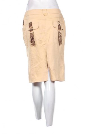 Rock Unbranded, Größe M, Farbe Beige, Preis € 10,74